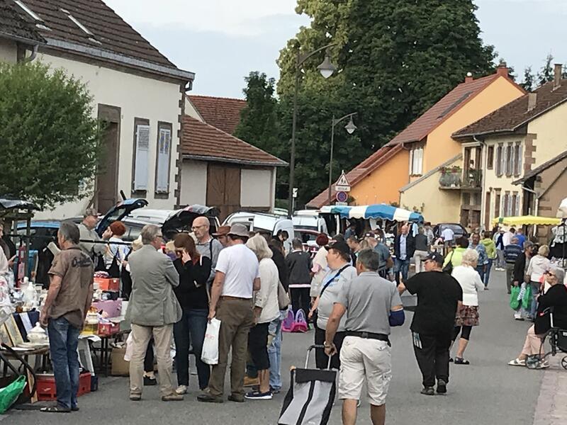 29ème grand marché aux puces