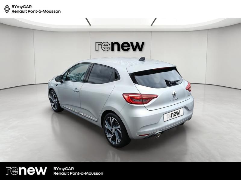 Renault Clio V TCe 140 Rs Line