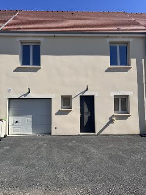 Maison - 87 m² - 5 pièces