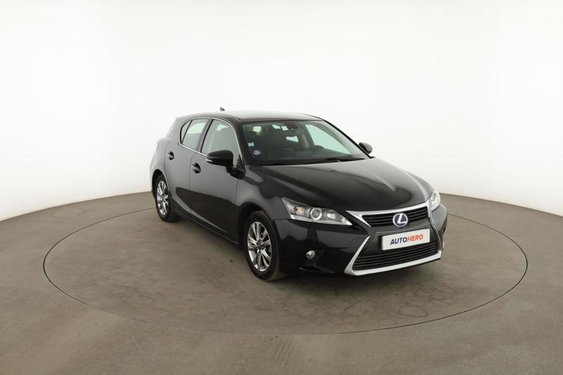 Lexus Ct 200h Pack 136 ch