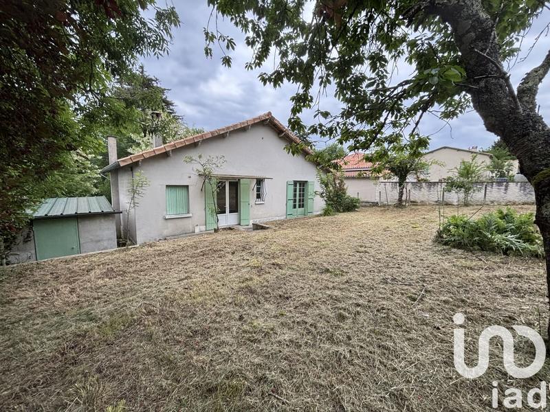 Maison de ville - 85 m² - 4 pièces