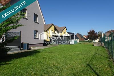 Maison - 92 m² - 4 pièces