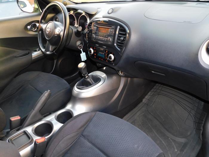 Nissan Juke 1.5 Dci 110ch Fap Acenta