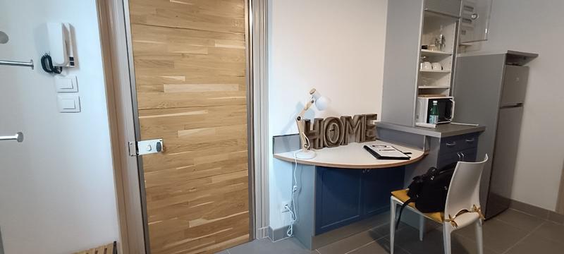 Appartement - 26 m² - 2 pièces