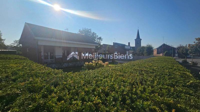 Maison - 72 m² - 4 pièces