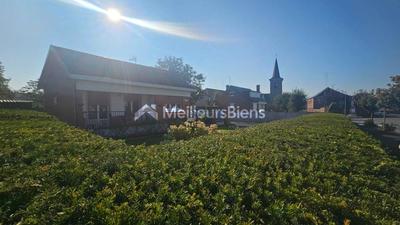 Maison - 72 m² - 4 pièces