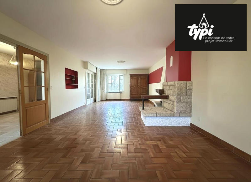 Maison - 186 m² - 6 pièces