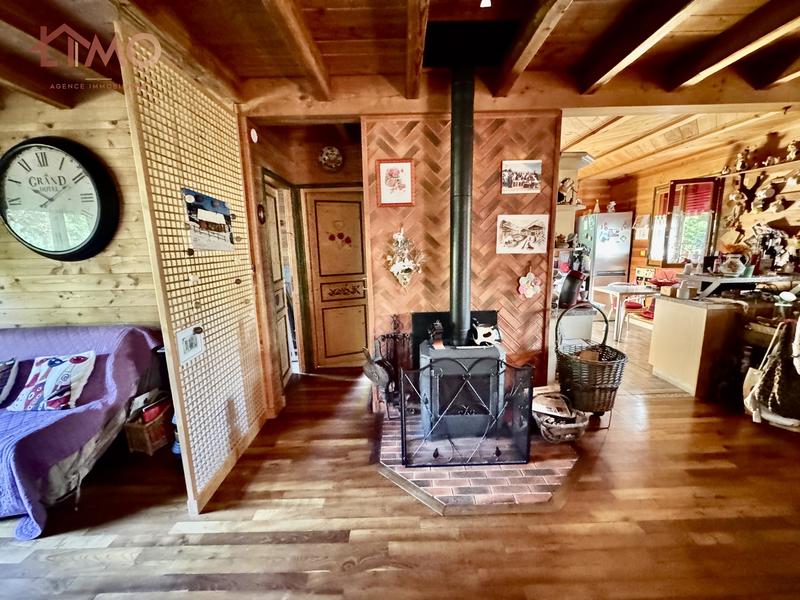 Châlet - 116 m² - 5 pièces