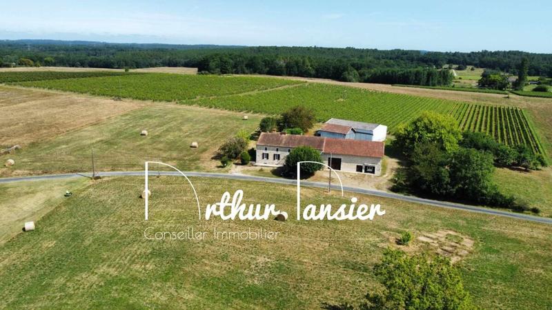 Maison - 141 m² - 4 pièces