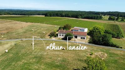 Maison - 141 m² - 4 pièces