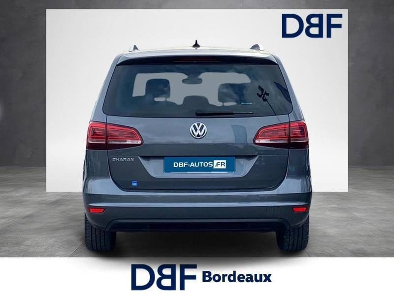 Volkswagen Sharan 2.0 Tdi 177 BlueMotion Technology Dsg6 United