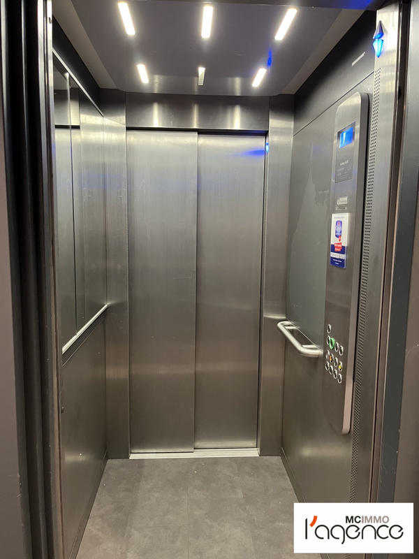 Appartement - 44 m² - 2 pièces