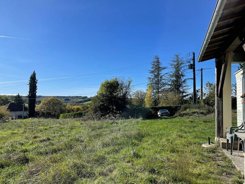 Terrain constructible - 3 039 m²