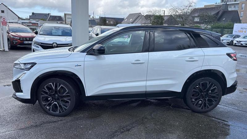 Renault Austral full hybrid E-Tech 200 ch Esprit Alpine