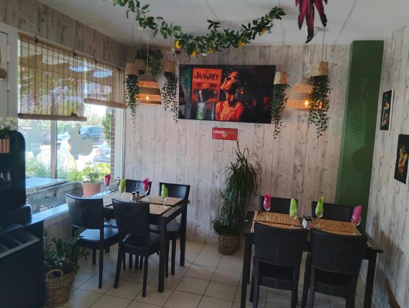 Fonds de commerce - 110 m²