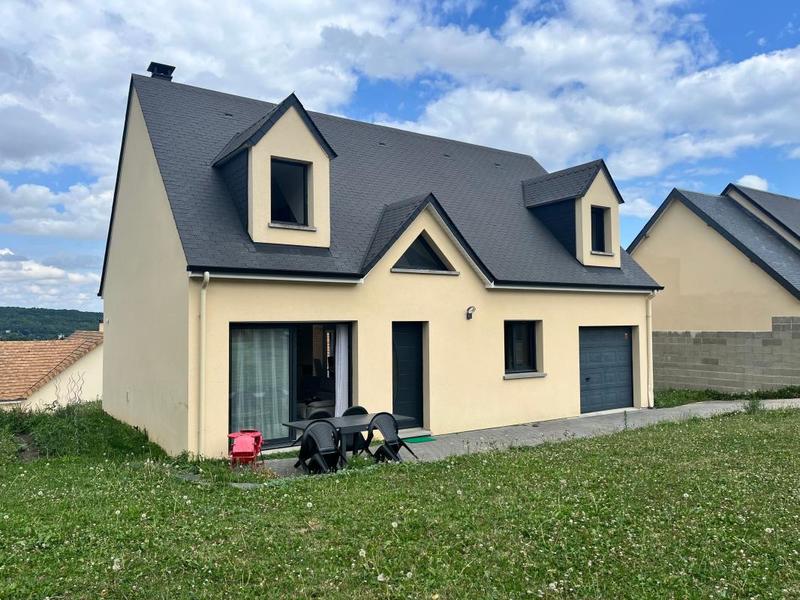 Maison - 125 m² - 5 pièces