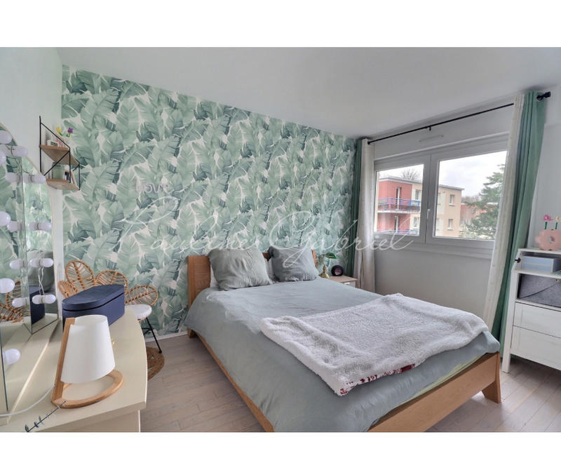 Appartement - 91 m² - 5 pièces