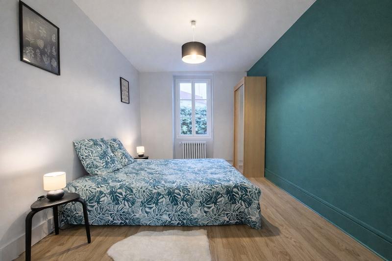 Appartement - 78 m² - 3 pièces