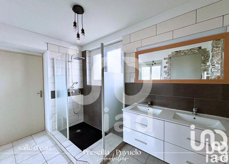 Maison - 128 m² - 5 pièces