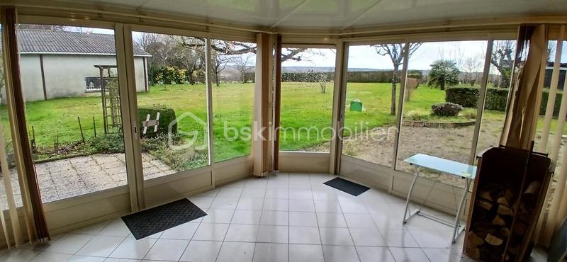 Maison de campagne - 138 m² - 6 pièces