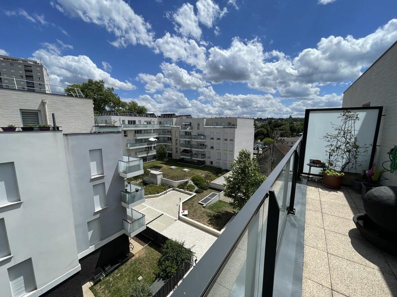 Appartement - 82 m² - 4 pièces