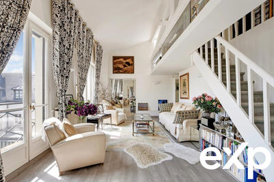 Appartement - 133 m² - 4 pièces