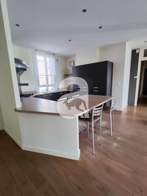 Appartement - 127 m² - 4 pièces