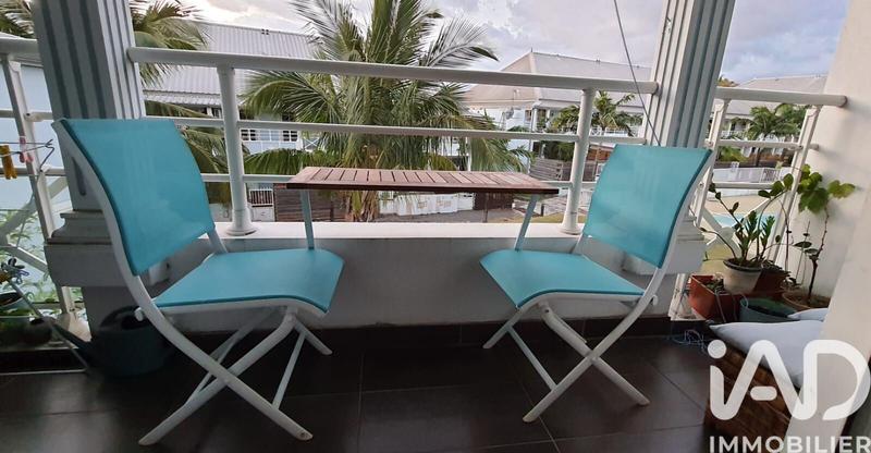 Duplex - 48 m² - 2 pièces