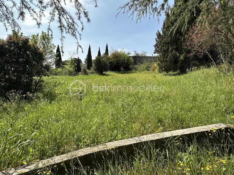 Terrain - 552 m²