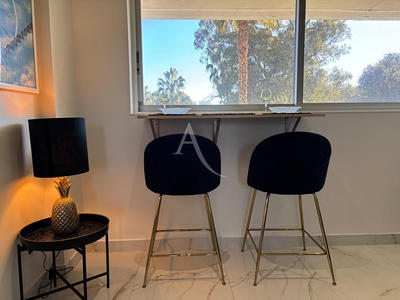 Appartement - 19 m² - 1 pièce