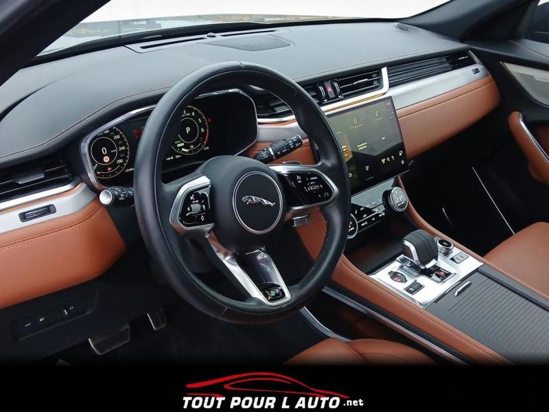 Jaguar F-Pace 2.0 - P400e Phev Awd Bva8 R-Dynamic Black