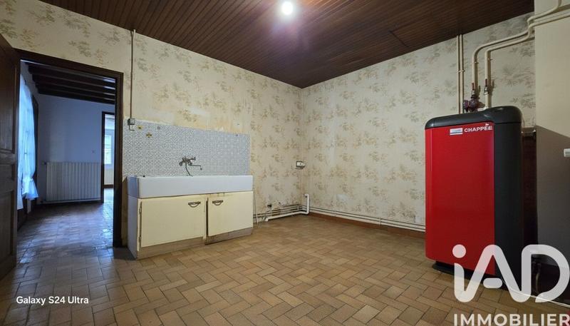 Maison de ville - 92 m² - 5 pièces