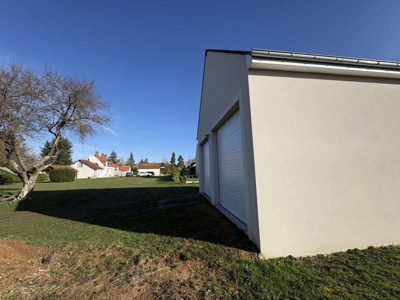 Maison ancienne - 197 m² - 6 pièces