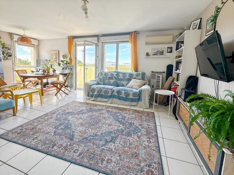 Duplex - 68 m² - 3 pièces