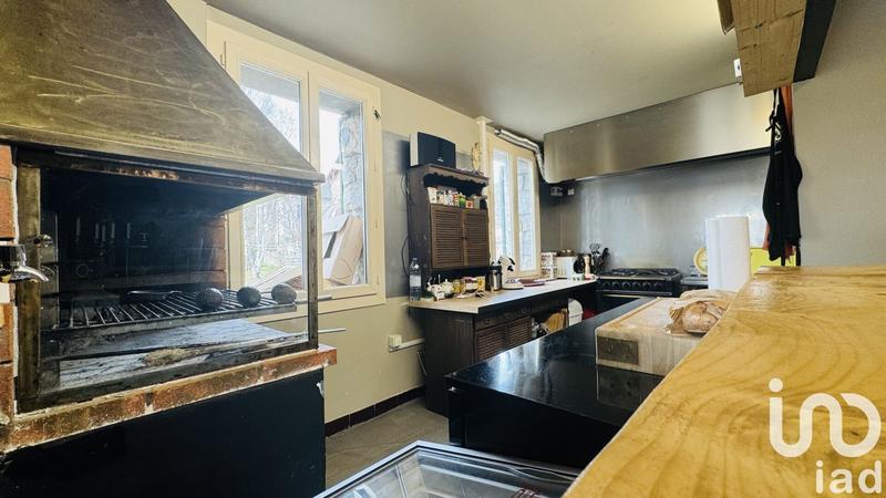 Maison - 185 m² - 6 pièces