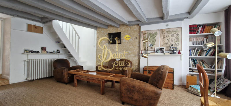 Maison - 131 m² - 5 pièces