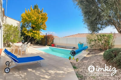 Maison - 131 m² - 5 pièces