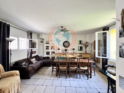 Maison de village - 90 m² - 5 pièces