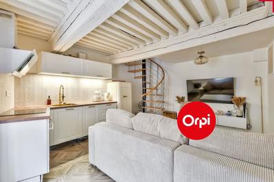 Appartement - 34 m² - 2 pièces