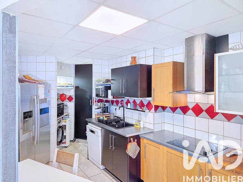 Maison de ville - 86 m² - 5 pièces