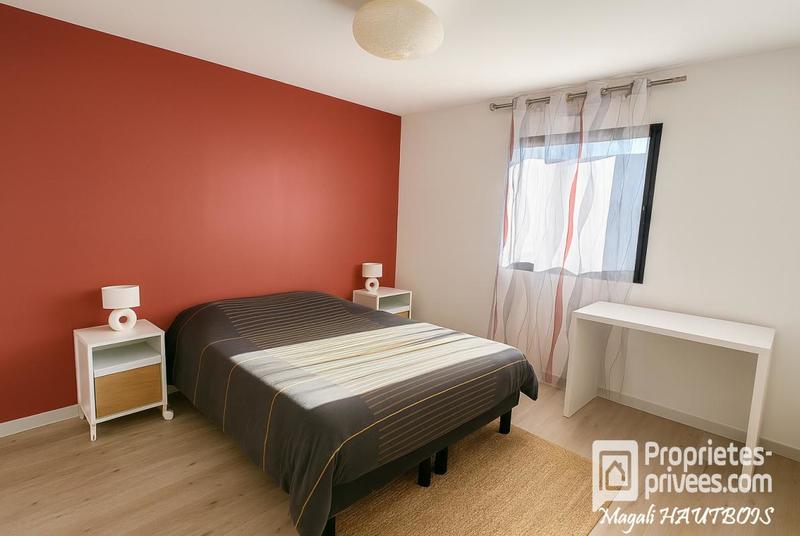 Maison - 102 m² - 5 pièces