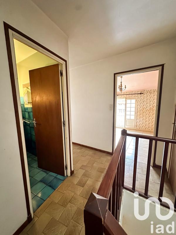 Maison - 161 m² - 4 pièces