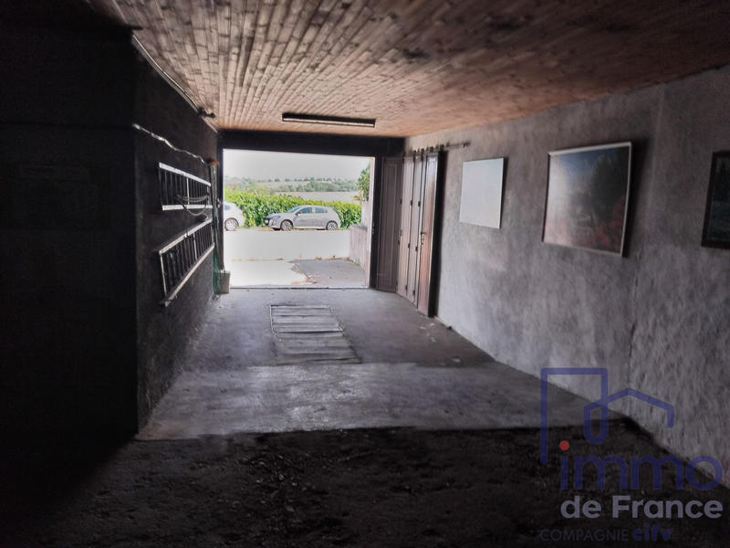 Maison ancienne - 185 m² - 5 pièces