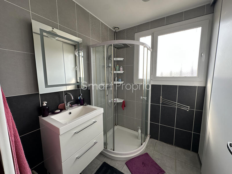 Maison - 89 m² - 5 pièces