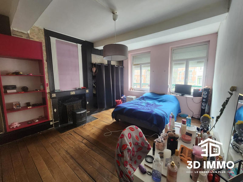 Maison - 131 m² - 4 pièces