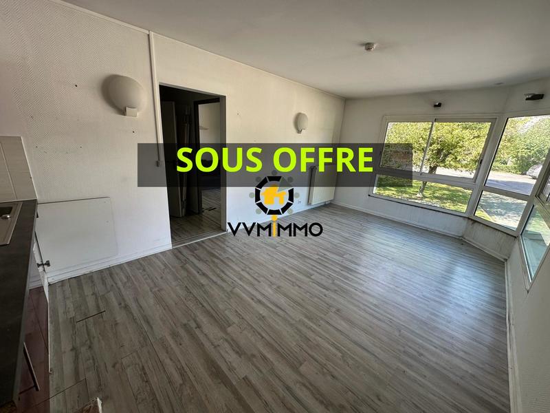 Appartement - 42 m² - 2 pièces