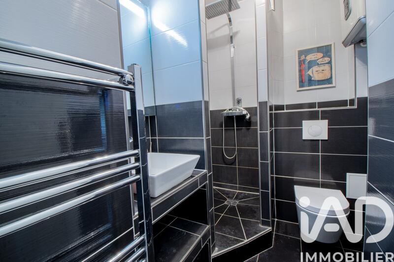 Appartement - 25 m² - 1 pièce