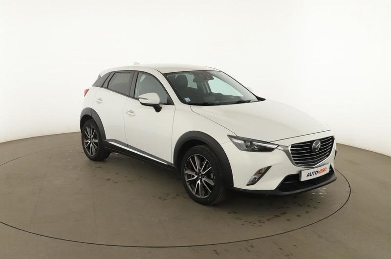 Mazda Cx-3 2.0 Skyactiv-G Selection Skyactiv-Drive 120 ch