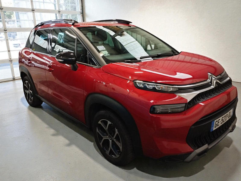 Citroën C3 Aircross 1.2 Thp 110 Shine 5p