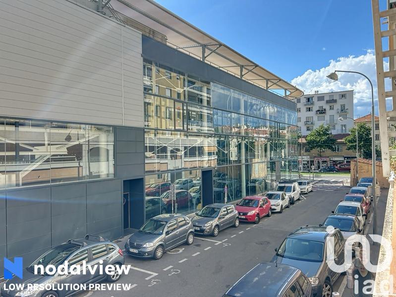 Appartement - 52 m² - 3 pièces